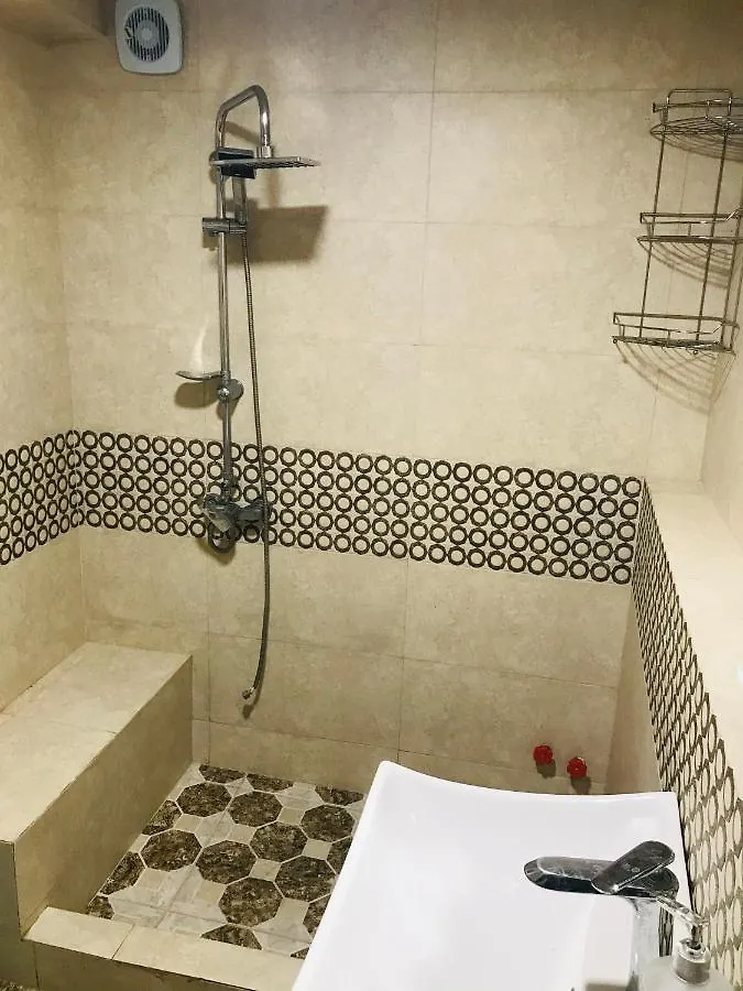 Sever Town Apartment Tbilisi Georgia